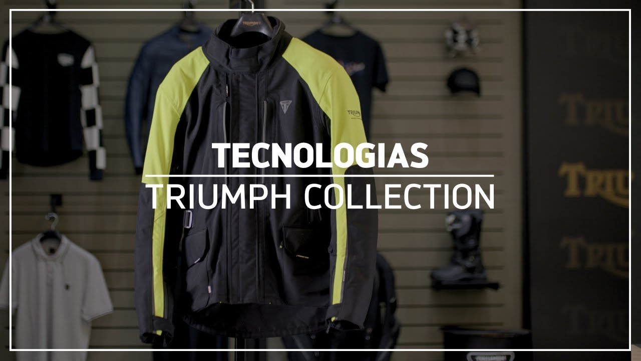 Triumph Collection | Tecnologias