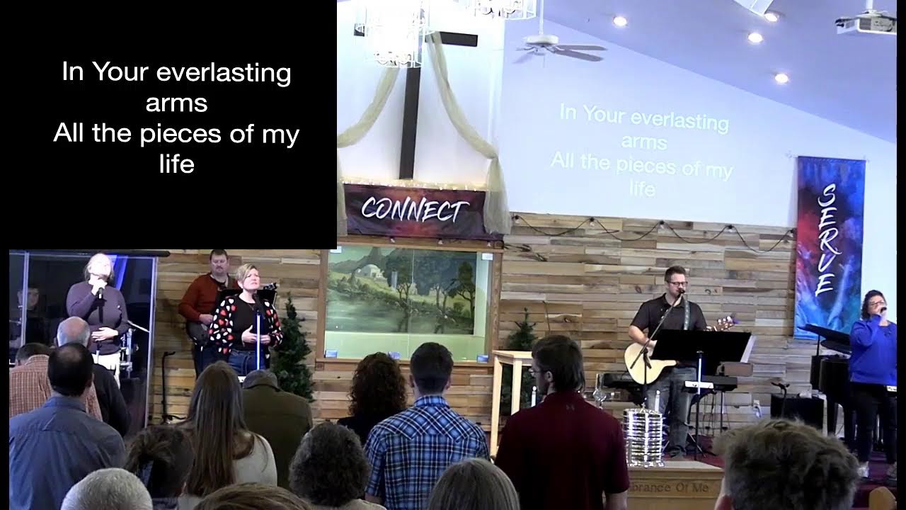 WCC Live Service 02.01.26 (Rooted In Christ)