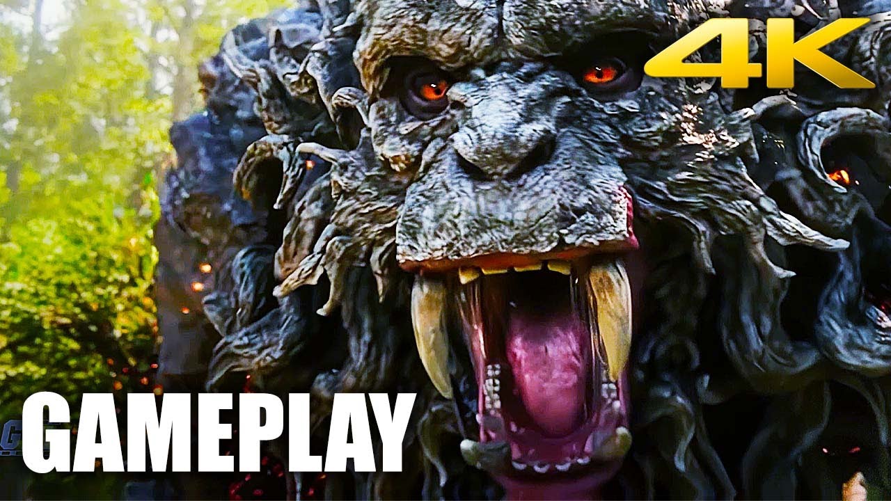 WILD HEARTS - GAMEPLAY FR