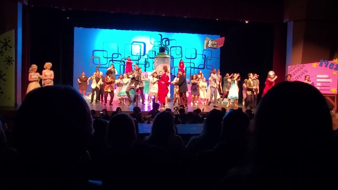 NCS-PFAA's Hairspray 2025 - You Can't Stop the Beat (Finale 2 and Bow) | 03.29.2025