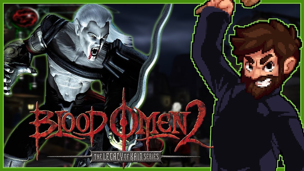 Legacy of Kain: Blood Omen 2 - Judge Mathas