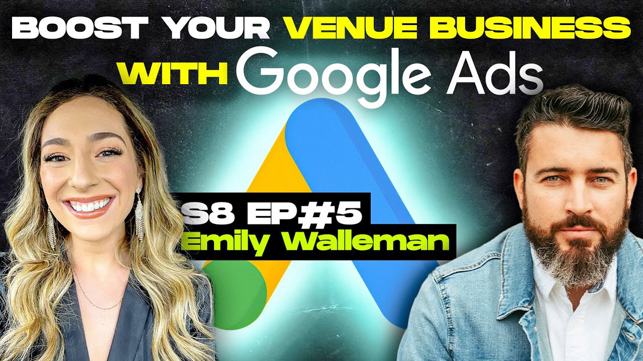 Google Ads Strategies Every Venue Owner Should Know  | The Venue RX