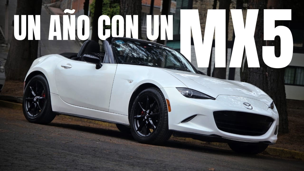 Lo que nadie dice del Mazda MX5
