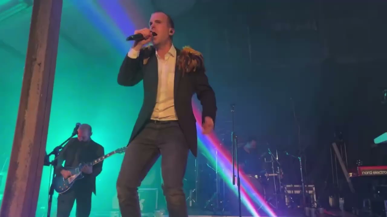 Kaution - Tribute to The Killers - Mr Brightside - Recorded live @Lim'on @ rock 2025
