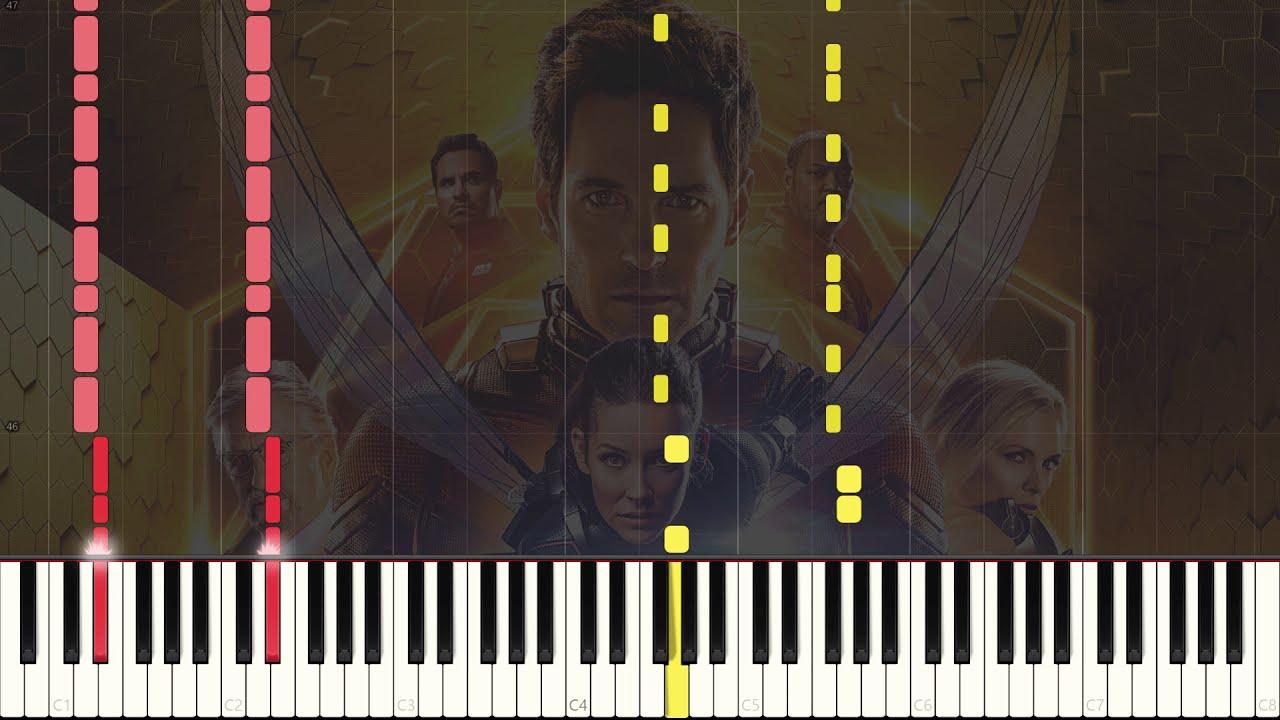 Ant-Man and the Wasp - Arthropodie