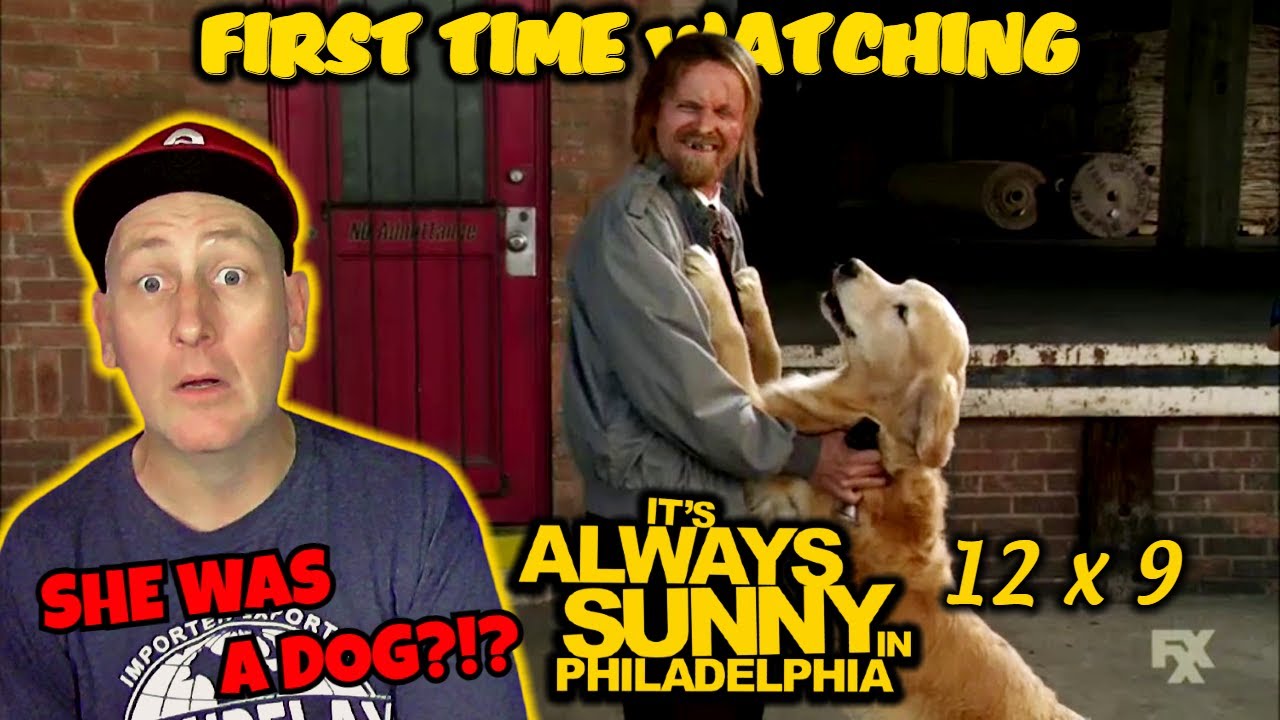 Its Always Sunny In Philadelphia 12x9 "A Cricket's Tale"  |  Reaction  |  First Time Watching