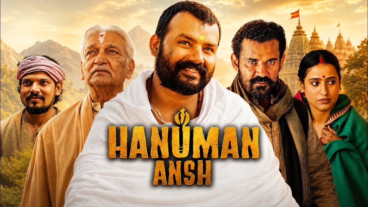 Hanuman Ansh Full Movie 2026 | Sarvesh day / Ayodhyafreephotogrfhy