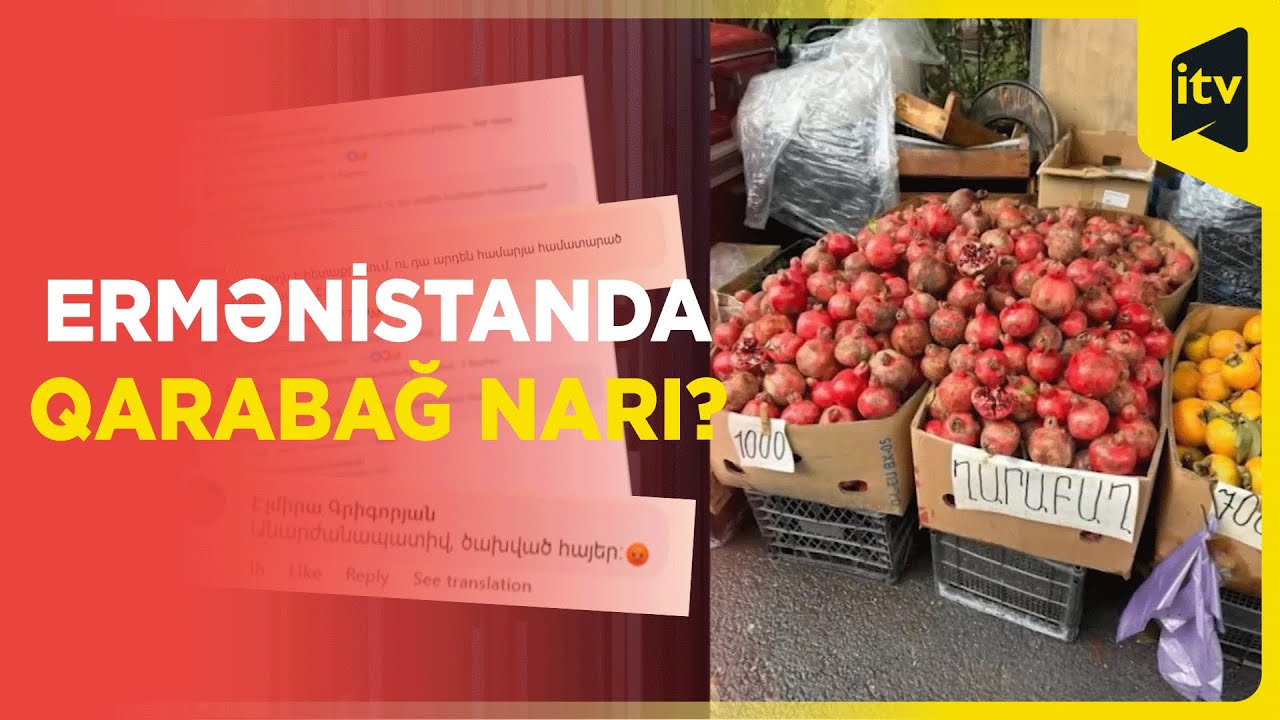 Qarabağ narı Ermənistana necə gedib çıxdı?