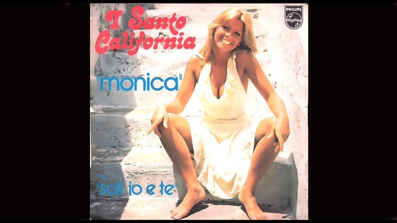 I Santo California-Monica (1977)