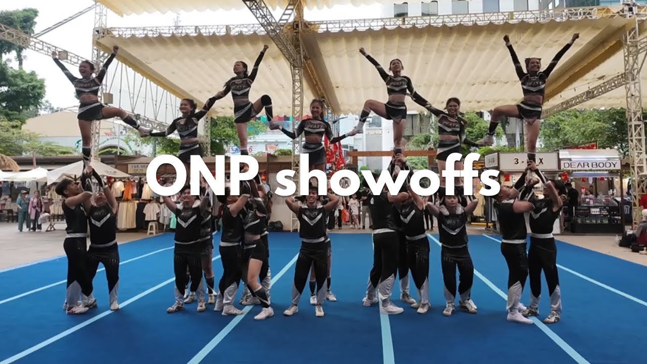 Saigon Beast | ONP showoffs (08/16/25)