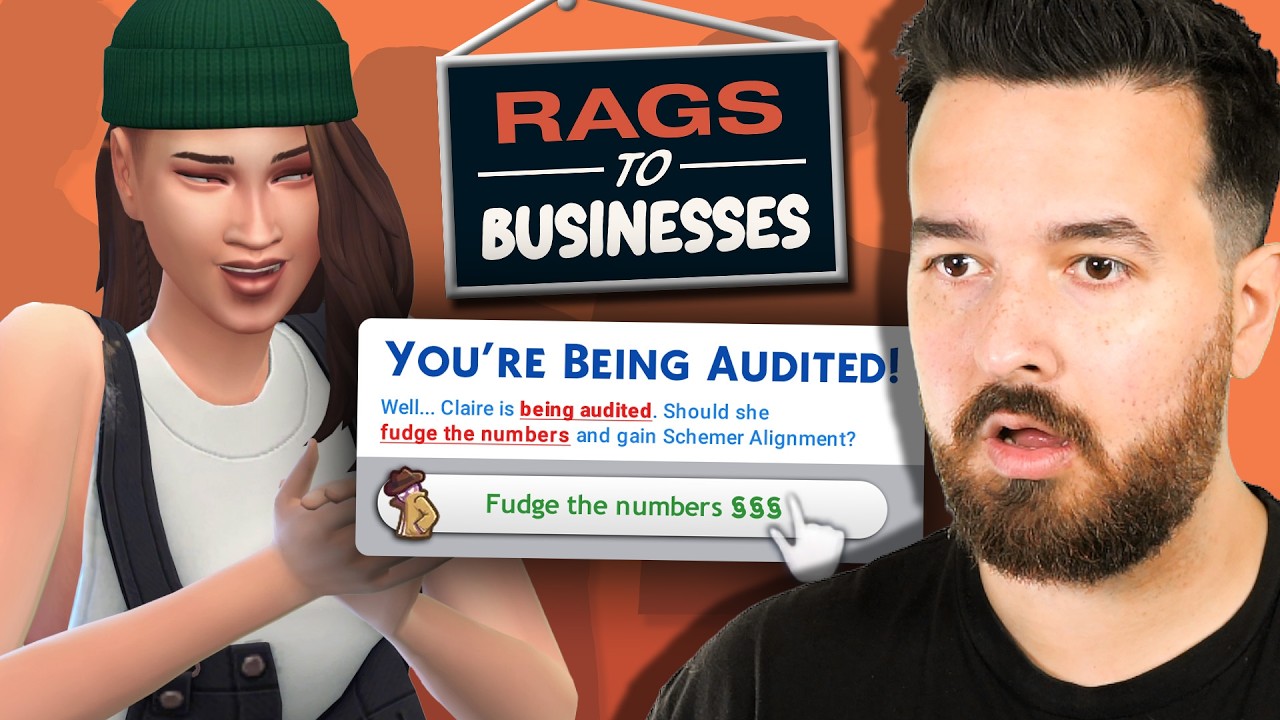 So, I got audited... in Rags to Businesses (Part 6)