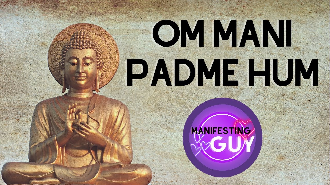 Om Mani Padme Hum Original Extended Version | Meditative Sound of Buddhist | Buddhist Mantra