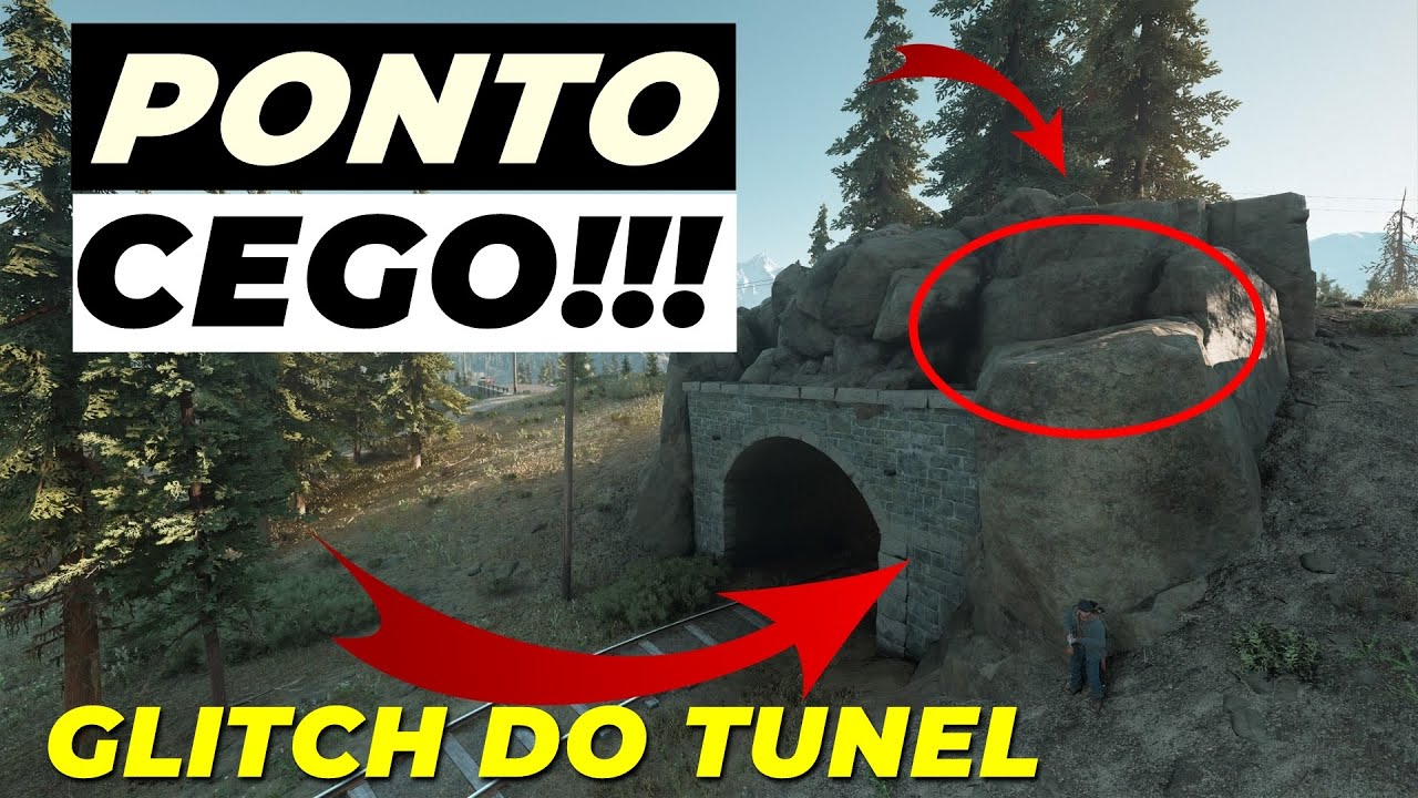 Days Gone Horda da Serralheria ponto cego do túnel 05 | Days Gone Old sawmill Safe Place 05