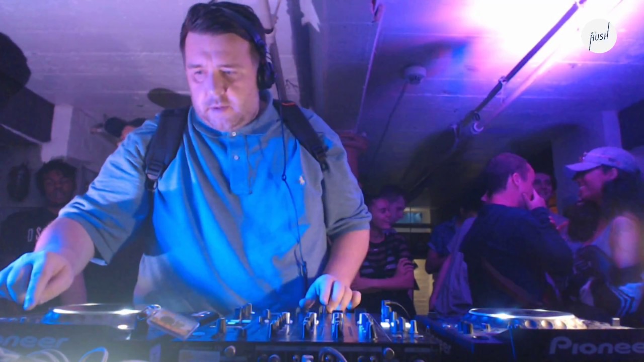 Slimzee DJ set w/ guest MCs // Keep Hush Live