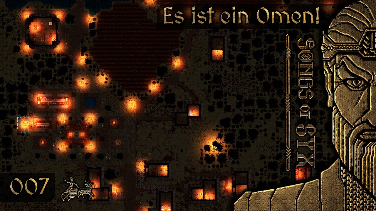 SONGS OF SYX [007] ⚒️ Es ist ein Omen!  -  Lets Play [GER/DEU]