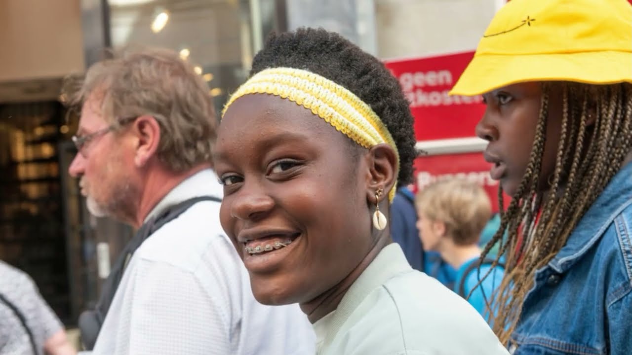 Beautiful people, straatfotografie