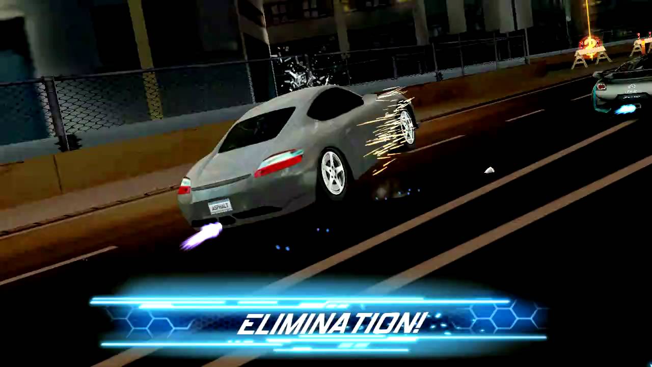 Asphalt 6: Adrenaline - MAC - Game Trailer