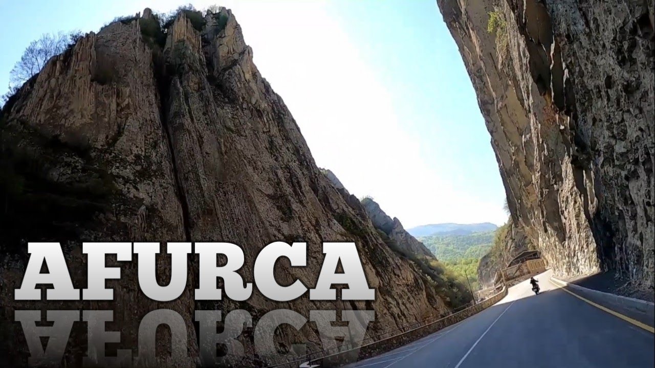 Afurca Şəlaləsi || Qubanın çox gözəl yerlərindən biri