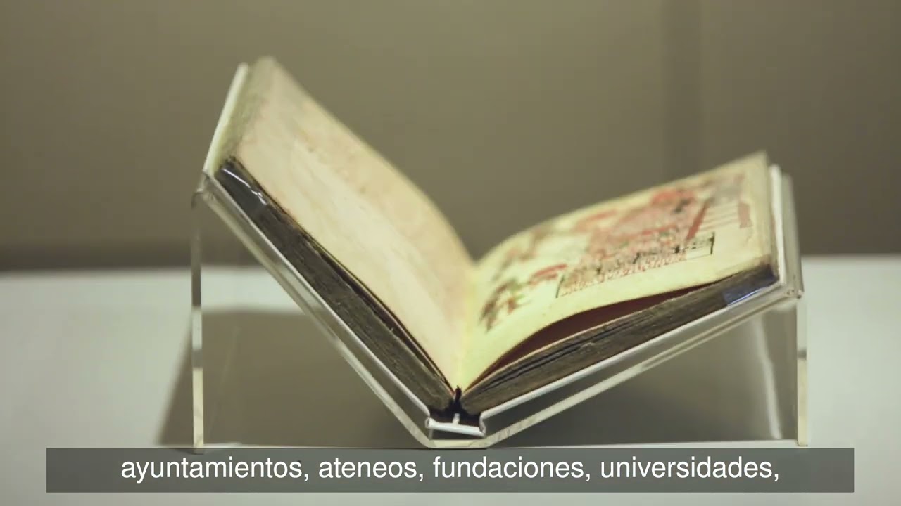 Biblioteca Virtual del Patrimonio Bibliográfico
