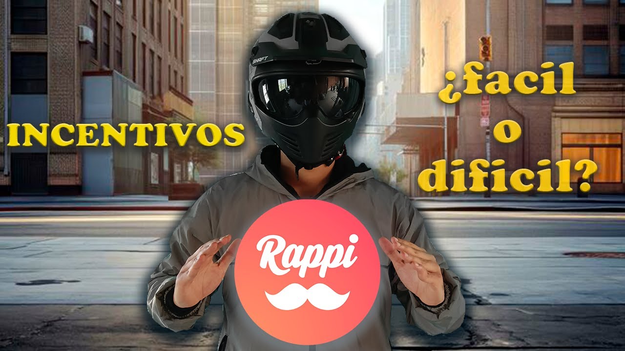 como hacer una RAPPI RECOMPENSA  ¿SI SE COMPLETAN? ¿CUANTO SE GANA?