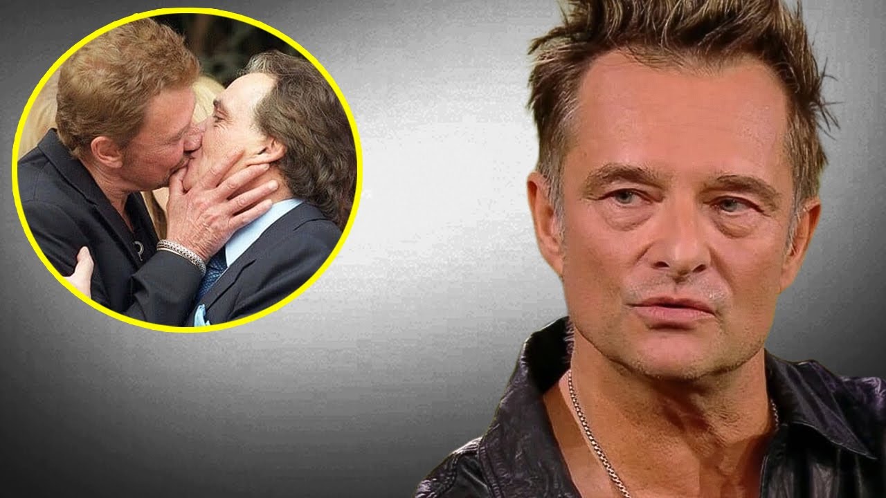 À 58 Ans, La fils De Johnny Hallyday Admet ENFIN Ce Que Nous Soupçonnions Tous