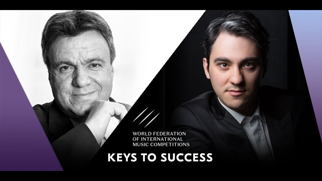WFIMC Keys to Success: Alexander Gadjiev