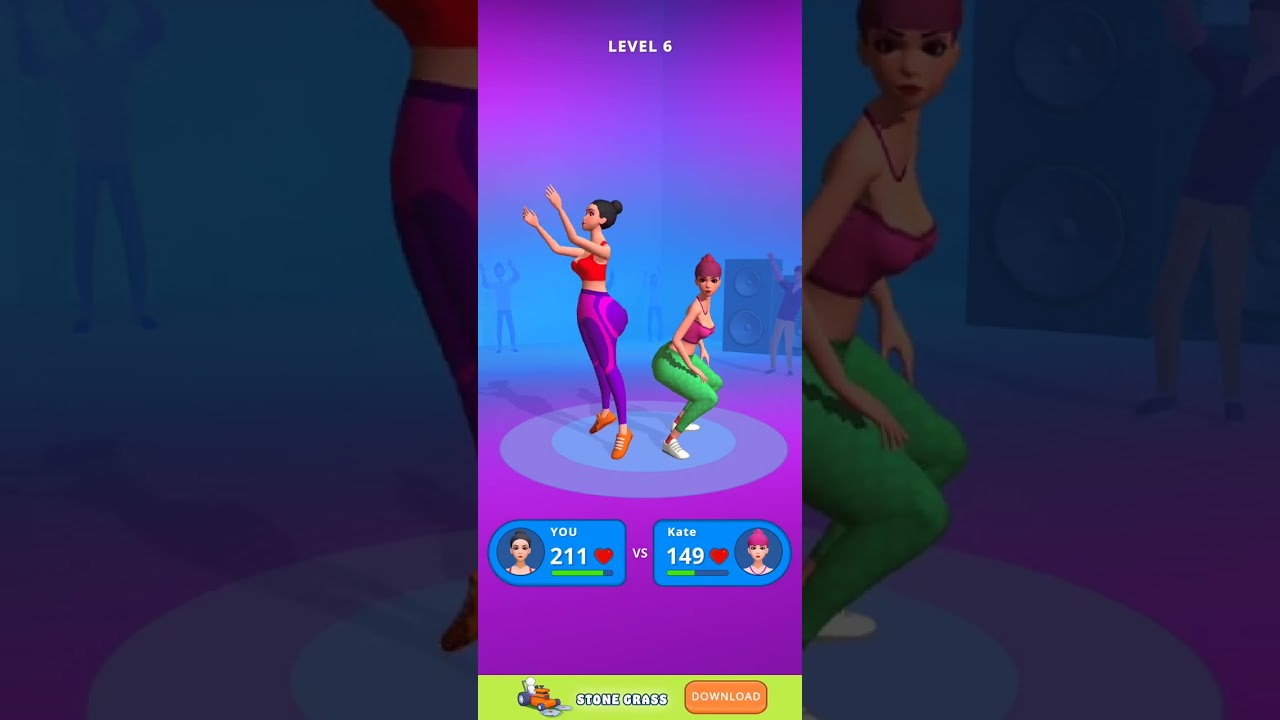 Twerk Girl Dance #fun #play