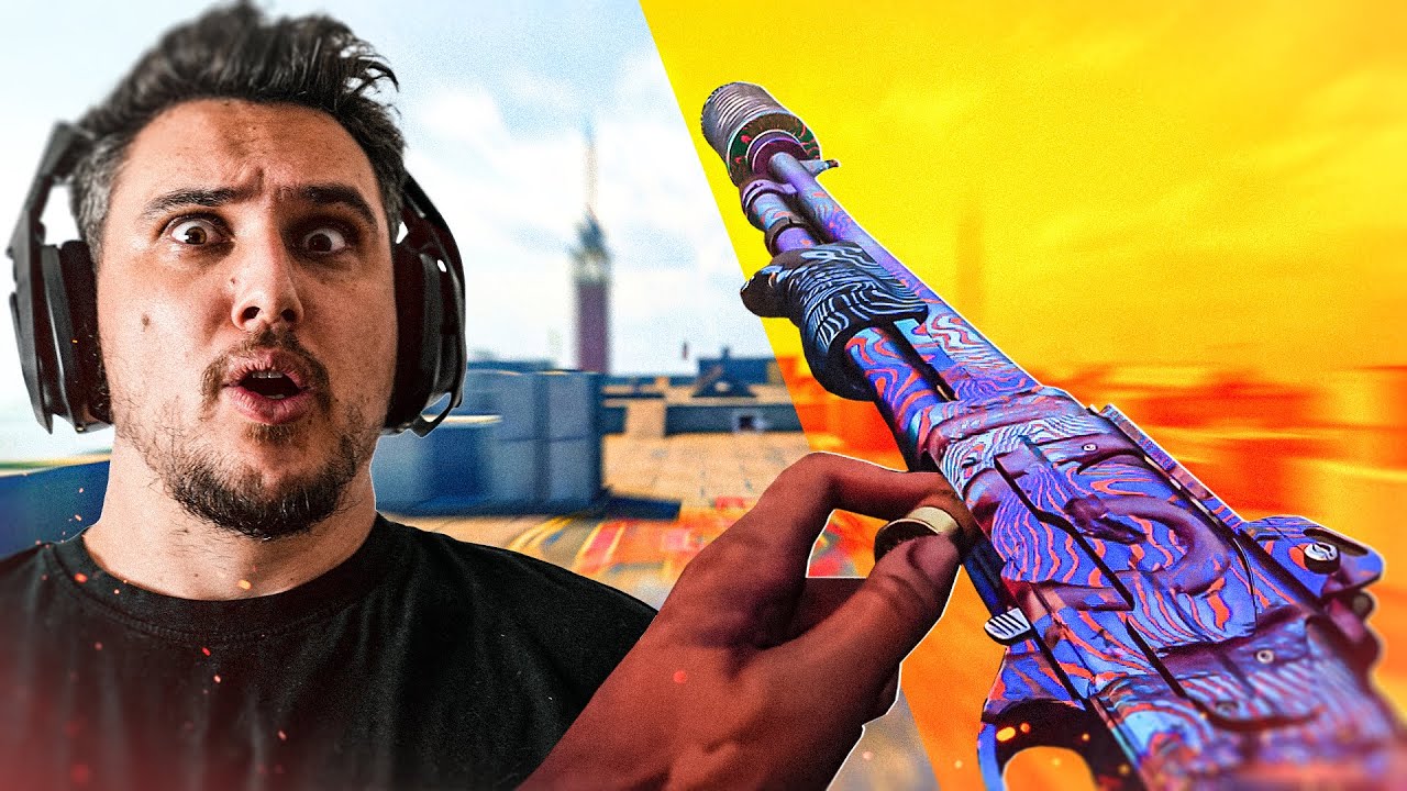 La PUISSANCE de ce POMPE sur Rebirth 😮 (4&egrave;me TOP 1 d'affil&eacute;e)