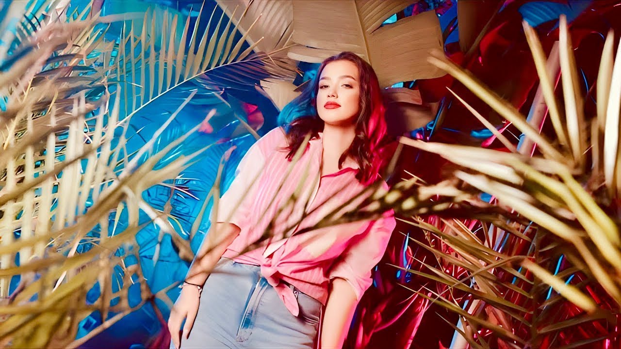 Andrada Mateș - PARADIS | Videoclip Oficial