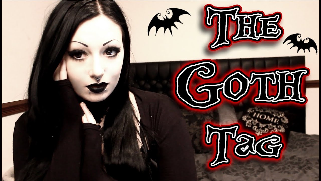 The Goth Tag | Toxic Tears