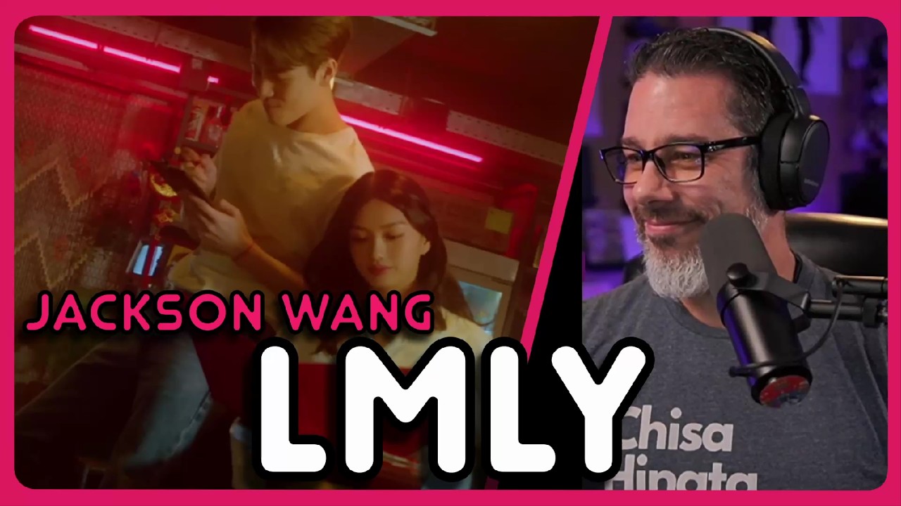 Реакция режиссера на клип Джексона Вана на песню «LMLY»