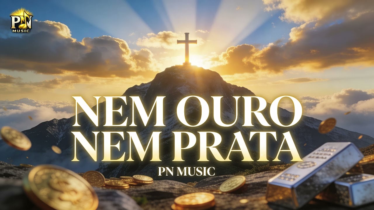 NEM OURO NEM PRATA - PN MUSIC