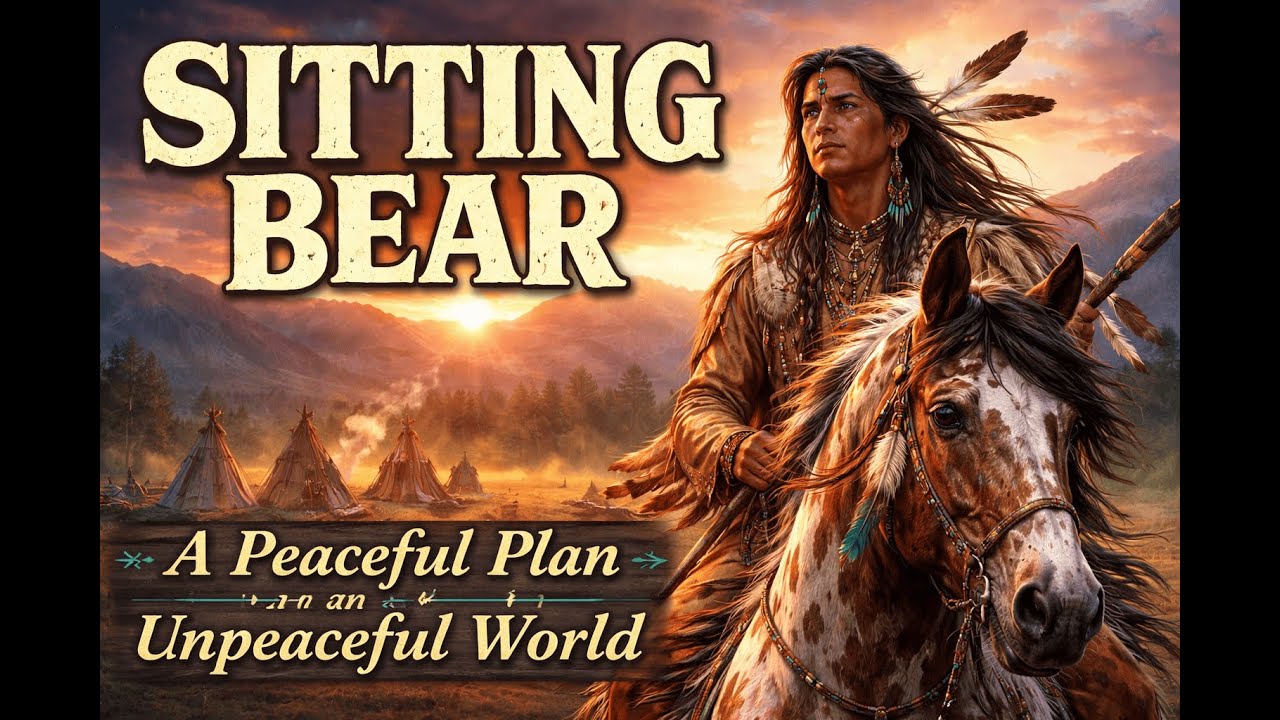 LIVE 🔴| 🐴🐻Sitting Bear — A Peaceful Plan in an Unpeaceful World | Syn county RP