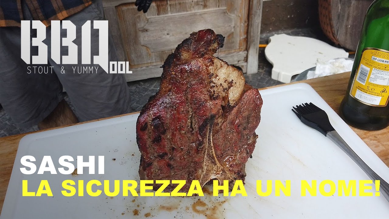 E una fiorentina di sashi sul Louisiana non la vogliamo fare?