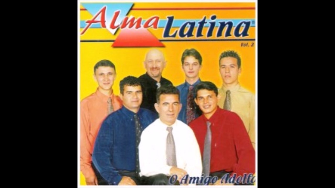 Banda Alma Latina SAUDADE DELA