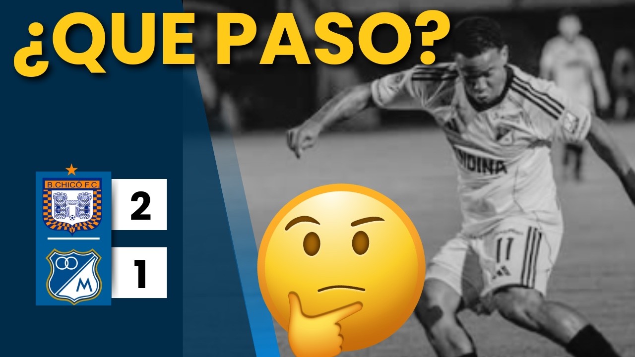 MILLONARIOS PIERDE FRENTE AL CHICO Y NO LOGRA ENTRAR A LOS OCHO ¿QUE PASO CON EL GRAN JUEGO?