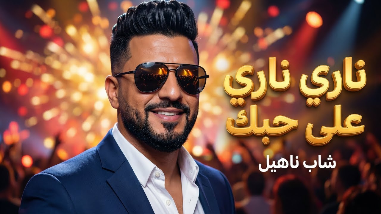 Cheb Nahil - Nari Nari 3la Hobek (Official Music Video) | Chaabi 2026 🇲🇦