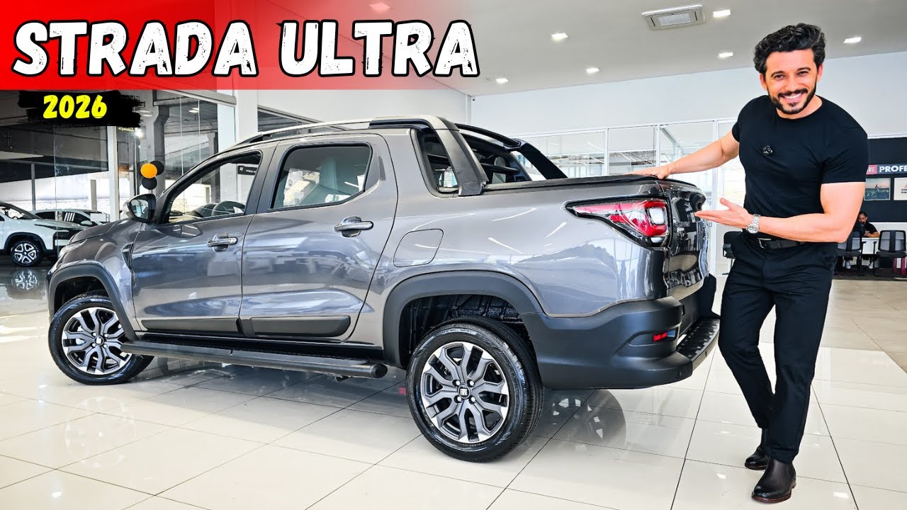 NOVA STRADA ULTRA 2026 TODOS OS DETALHES E PREÇO