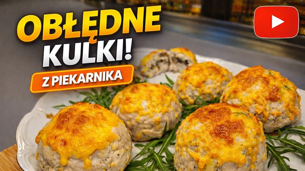 Faszerowane pierśi z chochelki🥄 Impezowy Hit 🤩(Stuffed ladle breasts)