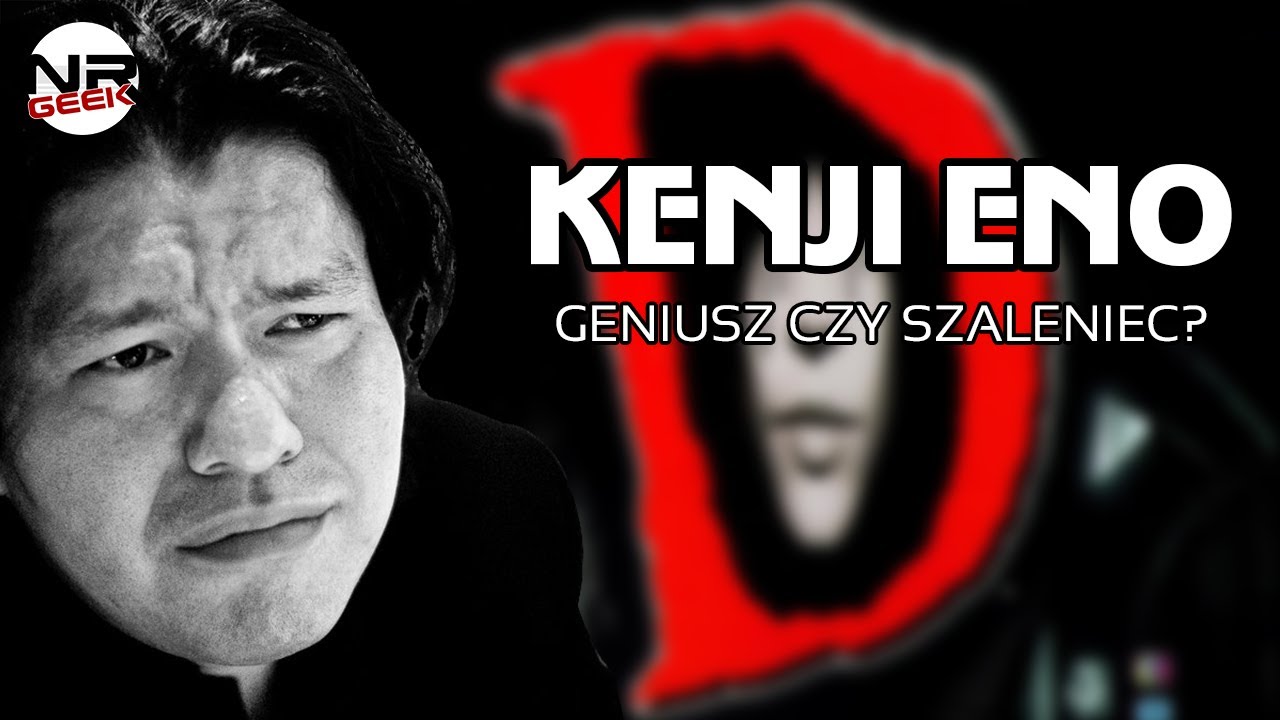 Kenji Eno - Geniusz czy Szaleniec? - Retro Story #08 (Historia Retro Gier)