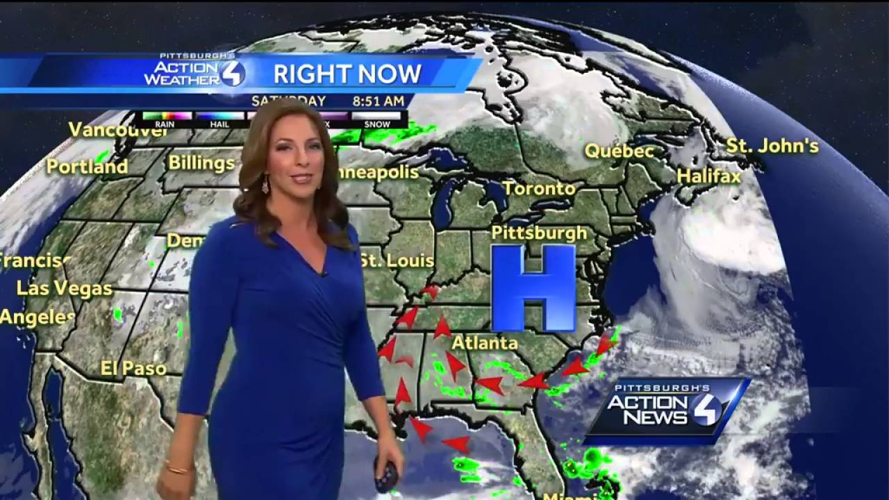 Pittsburgh's Action Weather forecast