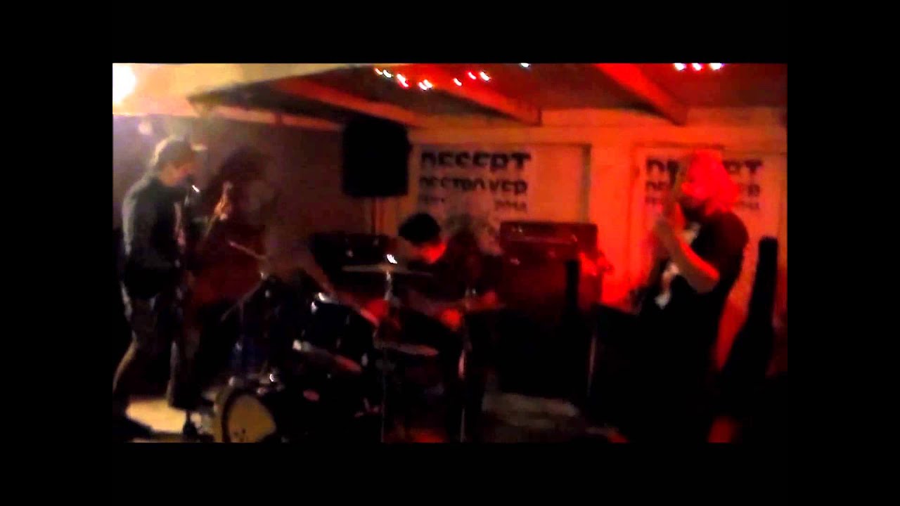 BIOCIDIO @ DESERT DESTROYER FEST 1/25/2014