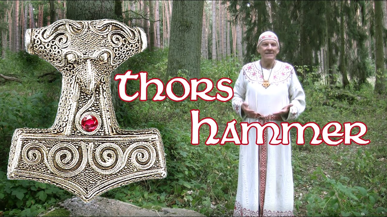 Thors Hammer (Allsherjargode 189)