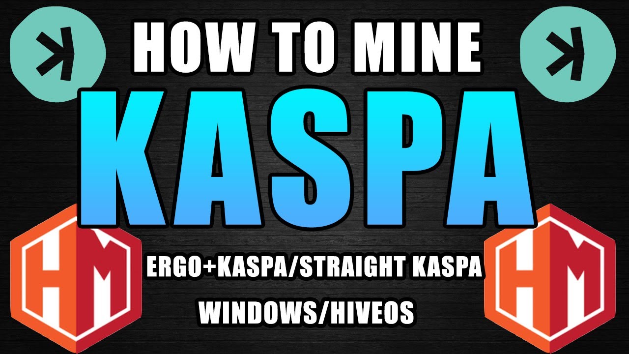 Как майнить KASPA | ERGO+CASE, Direct CASE, Windows/HiveOS