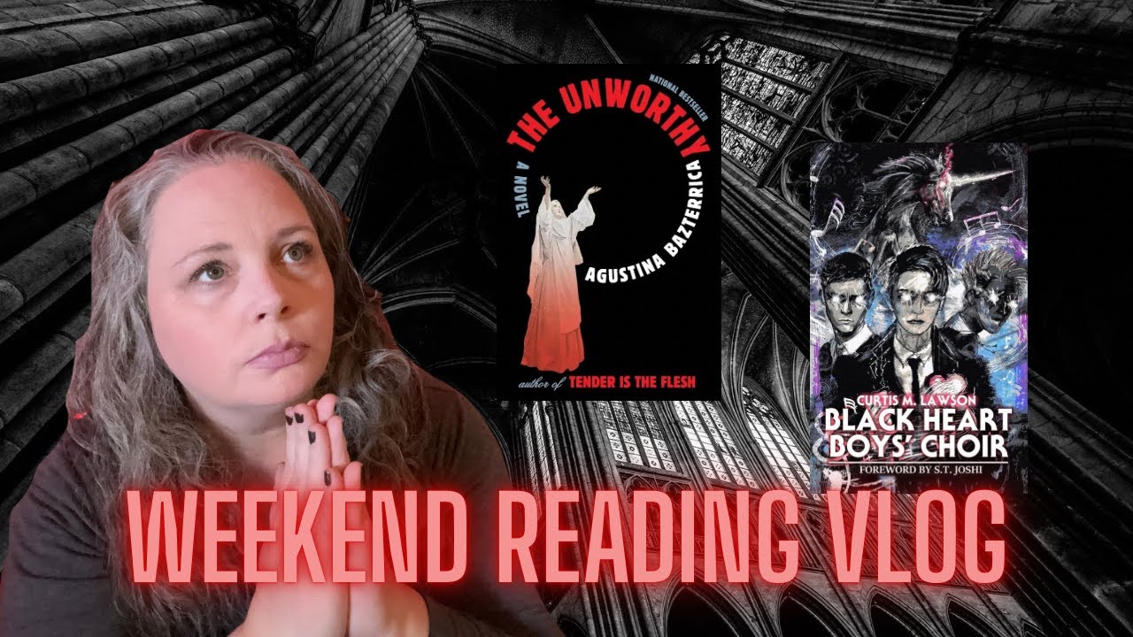 📖 Weekend Reading & Writing Vlog ✍🏻