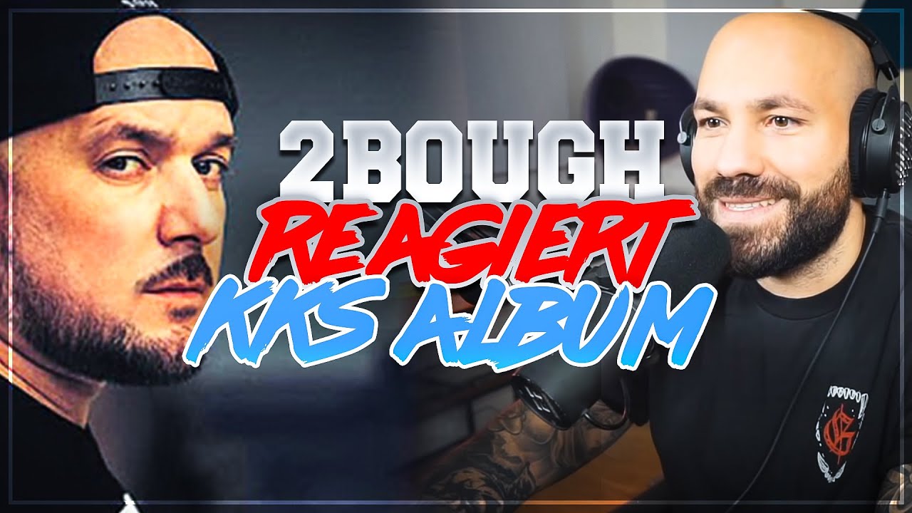 Kool Savas - Aghori (ALBUM) / 2Bough REAGIERT