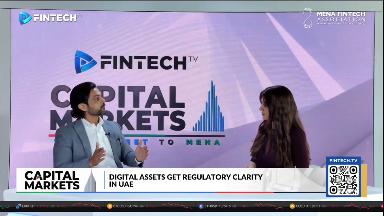 How UAE Became a Global Leader in Digital Asset Regulation | MENA Fintech Association