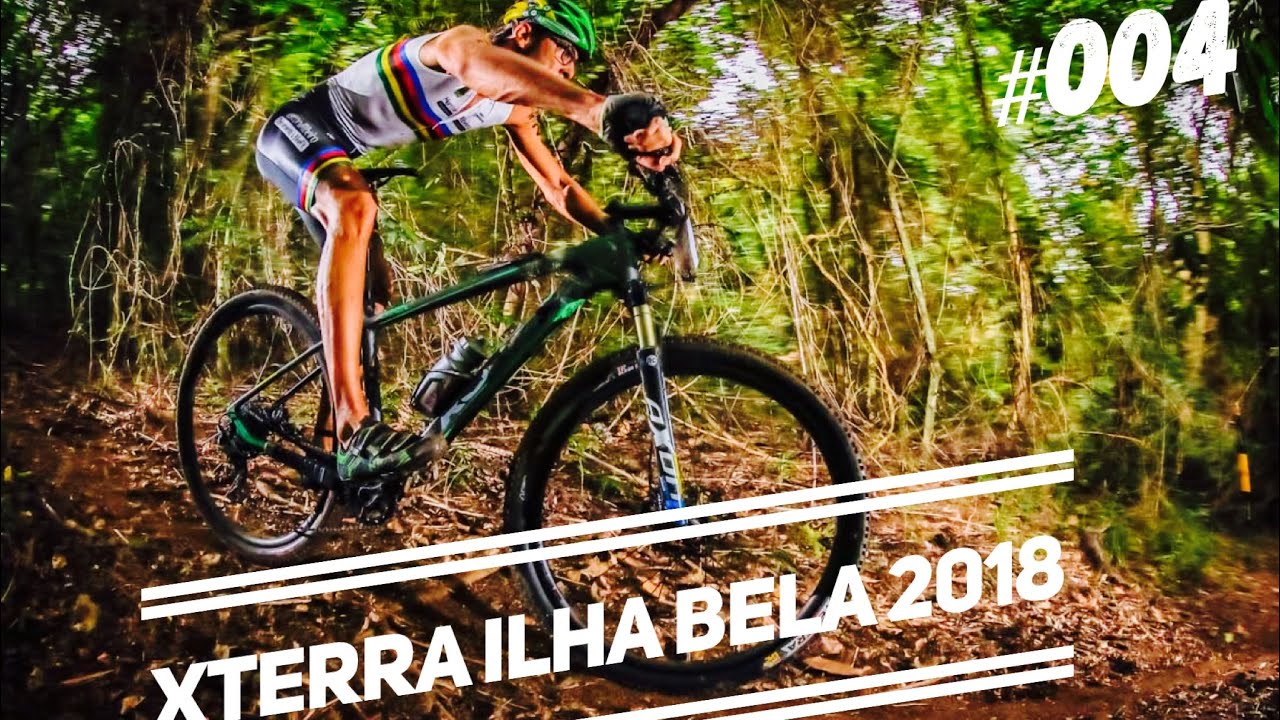 XTERRA ILHA BELA 2018 - Marconi Ribeiro Campeão 40-44 #004