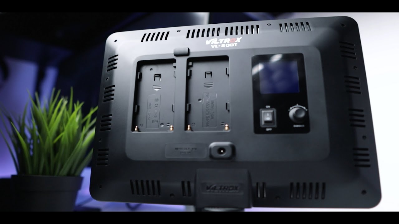 Viltrox VL-200T Unboxing 2022 | Key Light for Product Shot