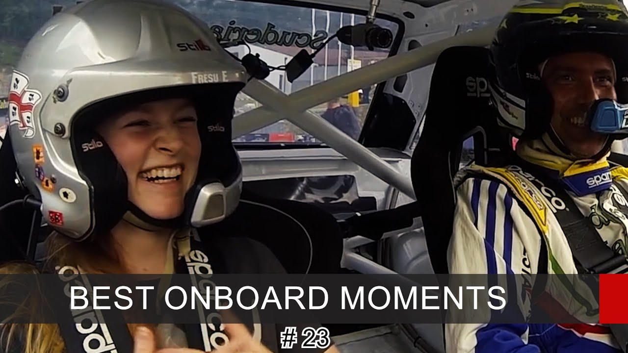 Best Onboard Moments #23 - jedrek555